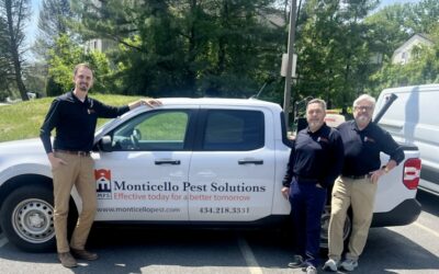 Meet Our Team: Your Local Charlottesville Pest Experts